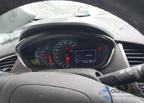 2020 Chevrolet Trax Fwd Lt from USA, damaged, VIN 3GNCJLSB6LL136156